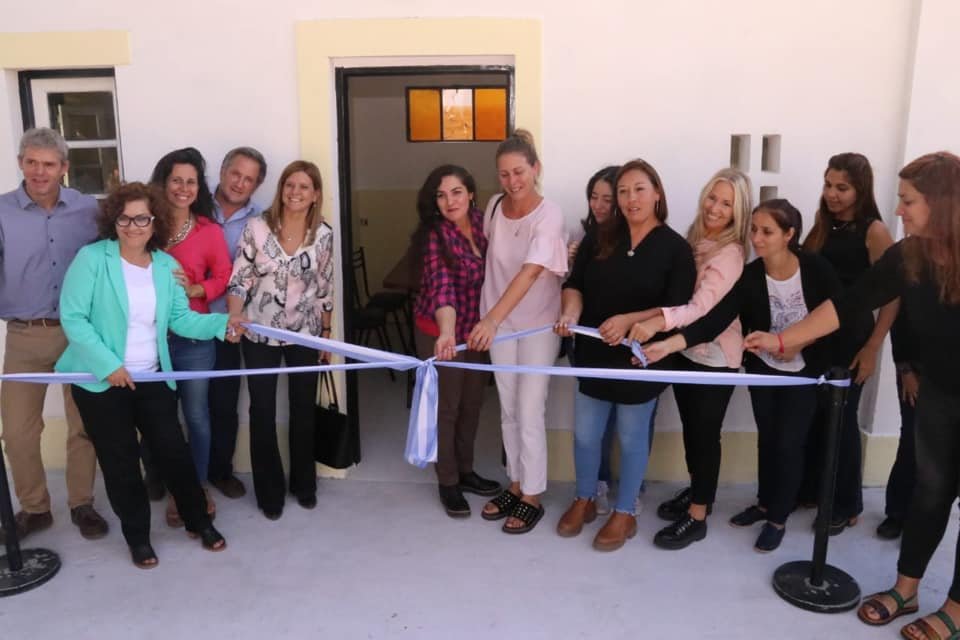 Se inauguró un refugio de emergencia para mujeres en San Miguel ...